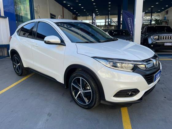 HONDA HR-V 1.8 16V FLEX LX 4P AUTOMÁTICO